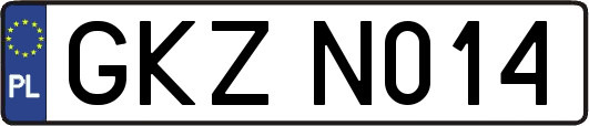 GKZN014