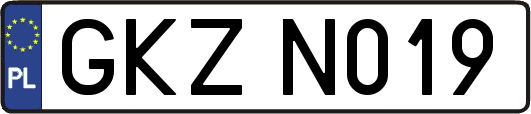 GKZN019