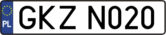 GKZN020