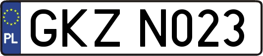 GKZN023