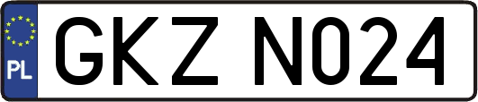 GKZN024