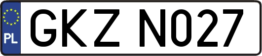 GKZN027