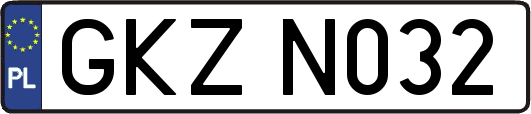 GKZN032