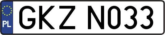 GKZN033