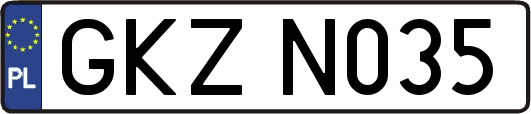 GKZN035