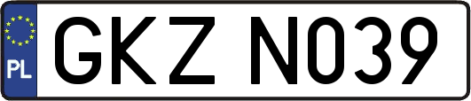 GKZN039