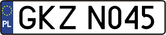 GKZN045