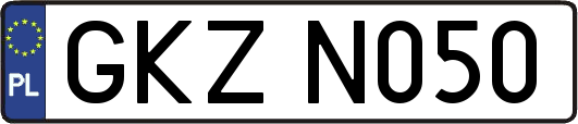 GKZN050