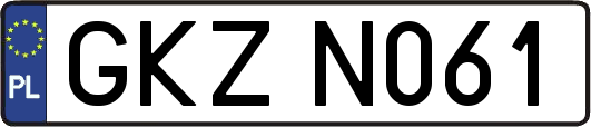 GKZN061