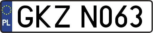 GKZN063