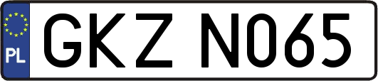 GKZN065