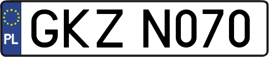 GKZN070