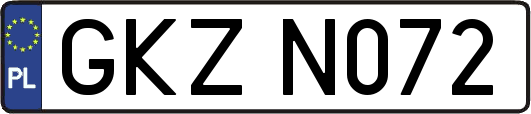 GKZN072