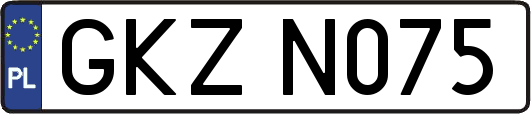 GKZN075
