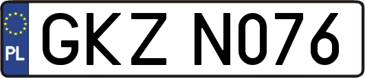 GKZN076