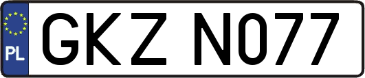 GKZN077