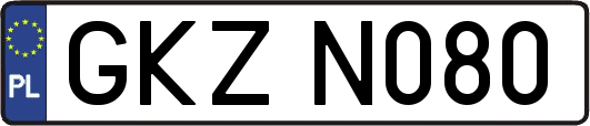 GKZN080