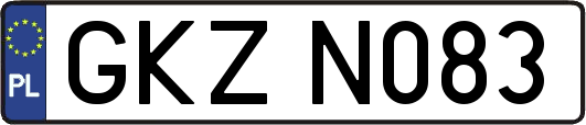 GKZN083