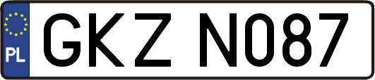 GKZN087