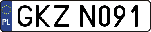 GKZN091