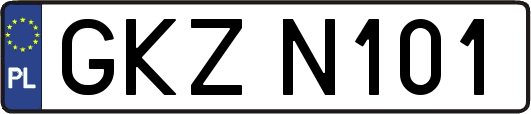 GKZN101