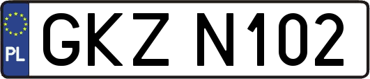 GKZN102