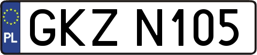 GKZN105