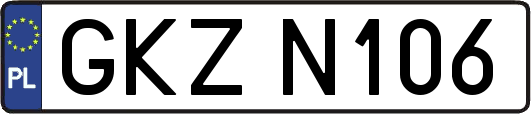 GKZN106