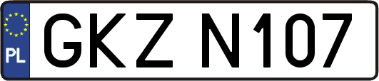 GKZN107