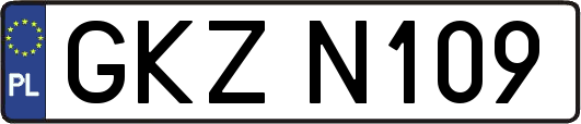 GKZN109