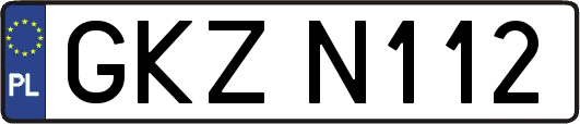 GKZN112