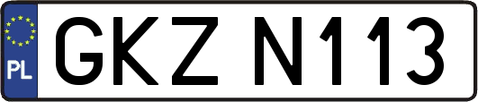 GKZN113