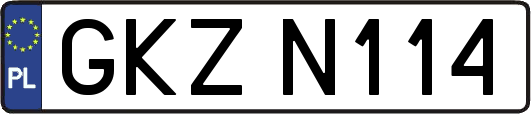 GKZN114