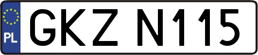 GKZN115