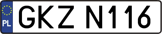 GKZN116