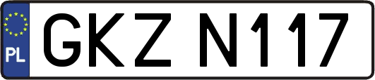 GKZN117
