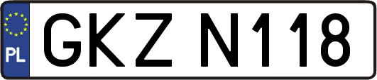 GKZN118
