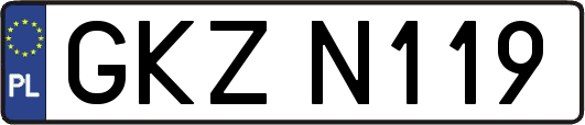 GKZN119