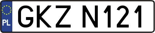 GKZN121