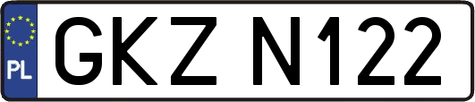 GKZN122