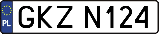 GKZN124