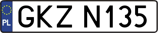 GKZN135