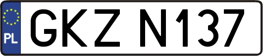 GKZN137