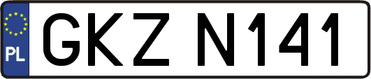 GKZN141