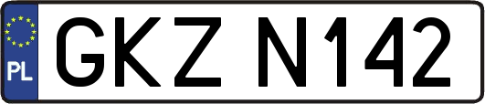 GKZN142