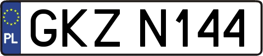 GKZN144