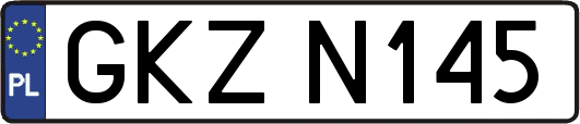 GKZN145