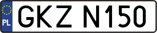 GKZN150