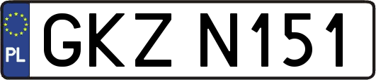 GKZN151