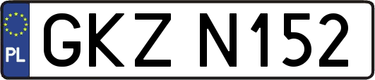 GKZN152